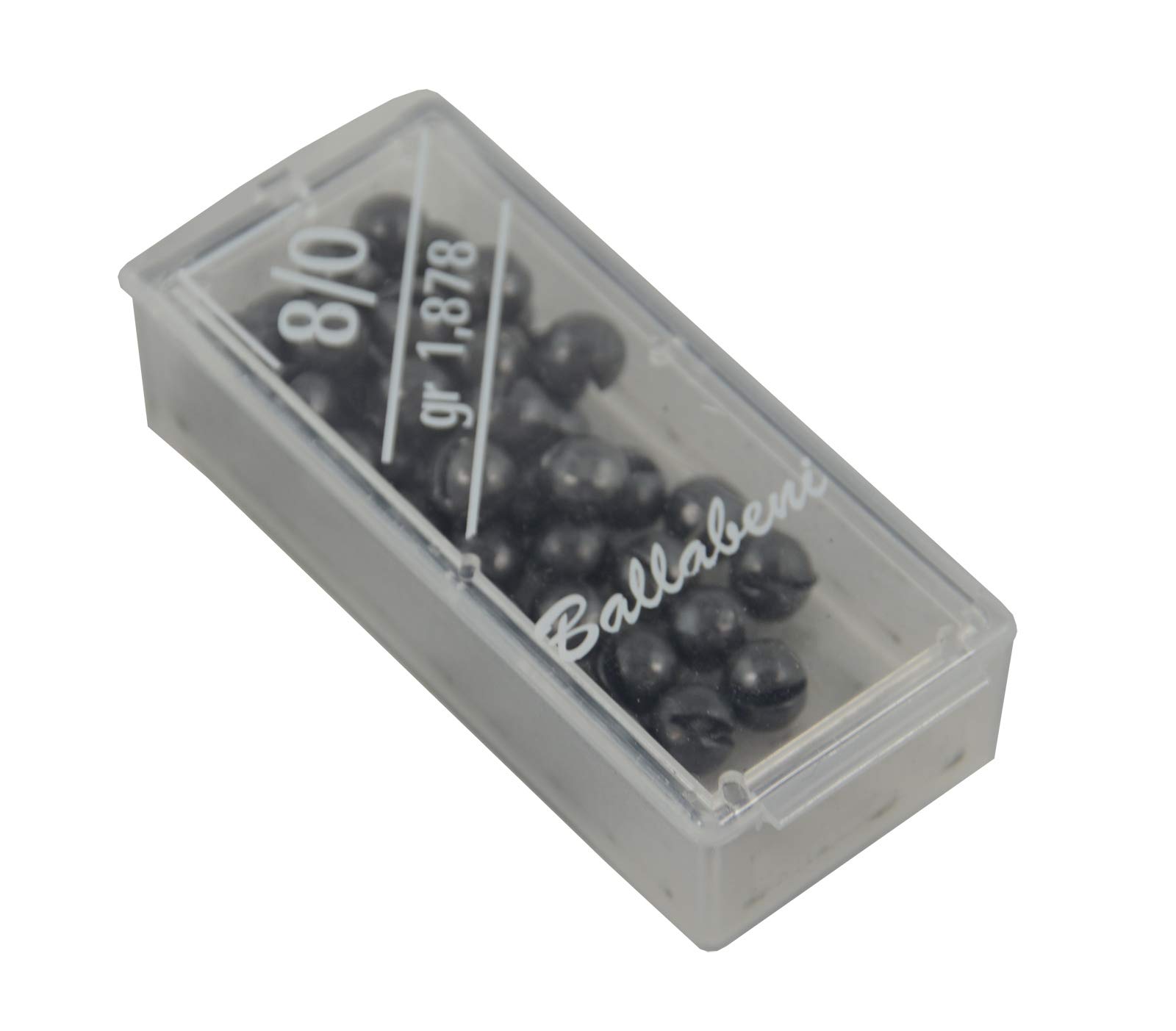 Box Displays Ballabeni Split Shot - Fishing Weights (BB8/0)