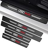 Verpackung: 4 STÜCKE Autotürschwellenaufkleber (2 Vordertüren, 2 Hintertüren) Passende Modelle: Wie im Titel und auf den Fotos angegeben, basierend auf Ihren Automarken.
