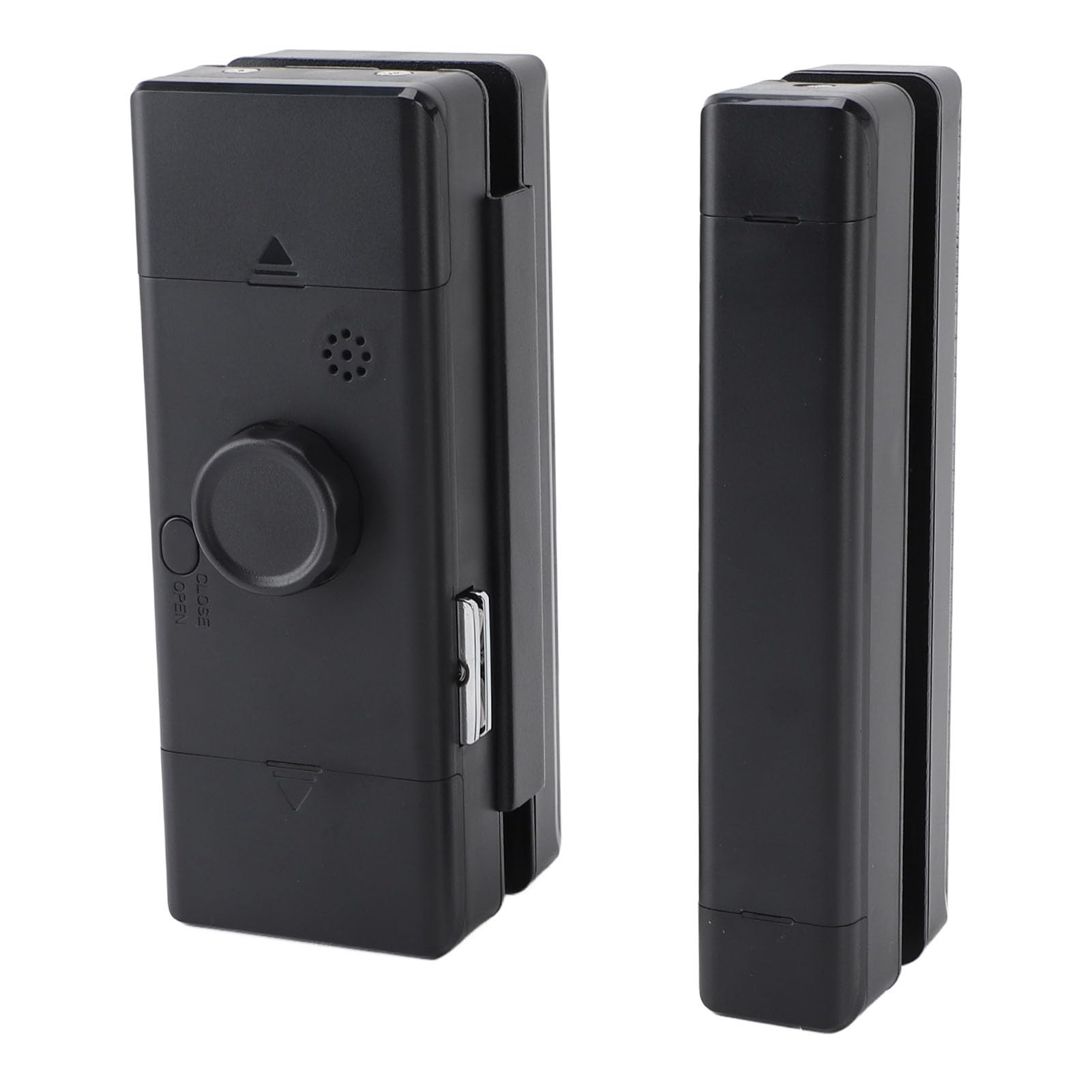Alomejor Glass Door Smart Lock with 5 Unlock Methods