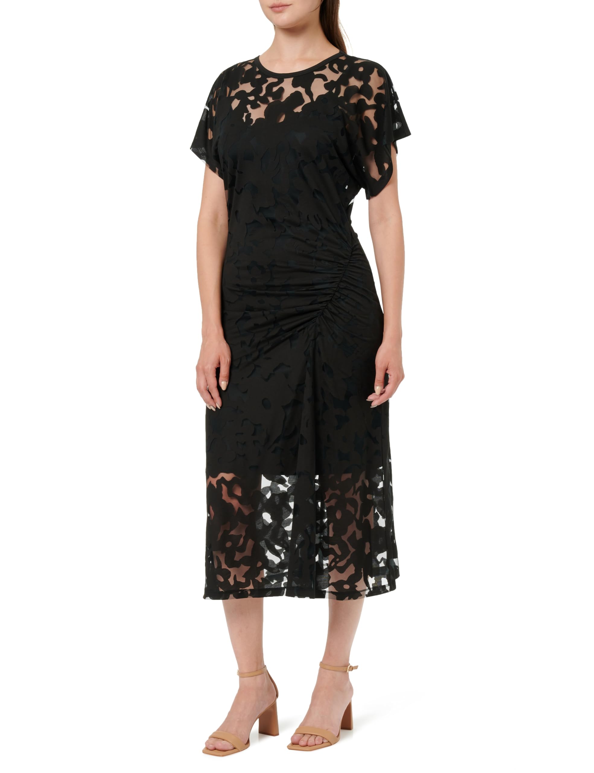 BOSS Damen C_ebuna Jersey_Dress