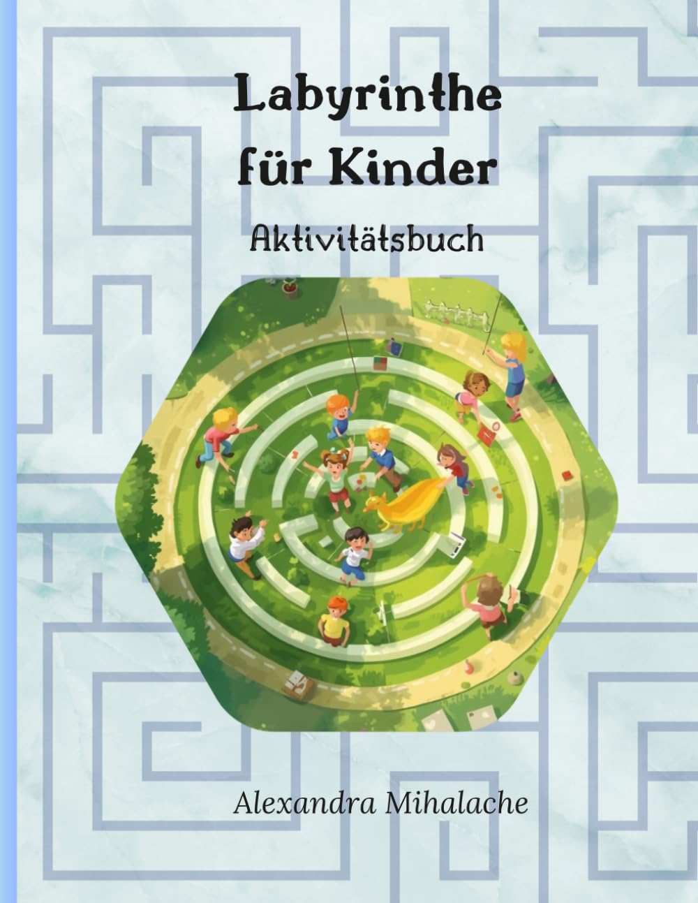 Labyrinthe für Kinder