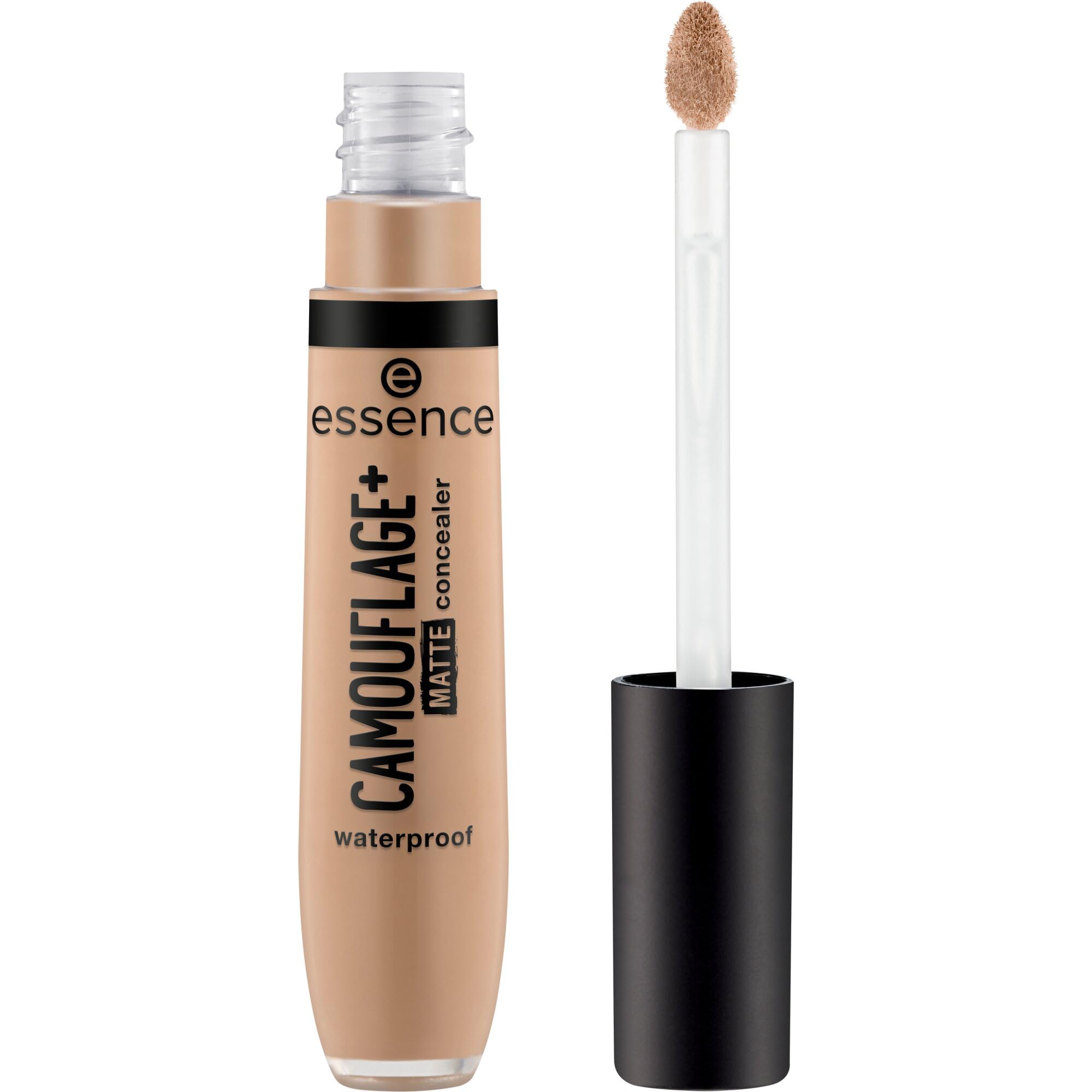 essence Camouflage+ Matte Concealer Nr.120 Nude