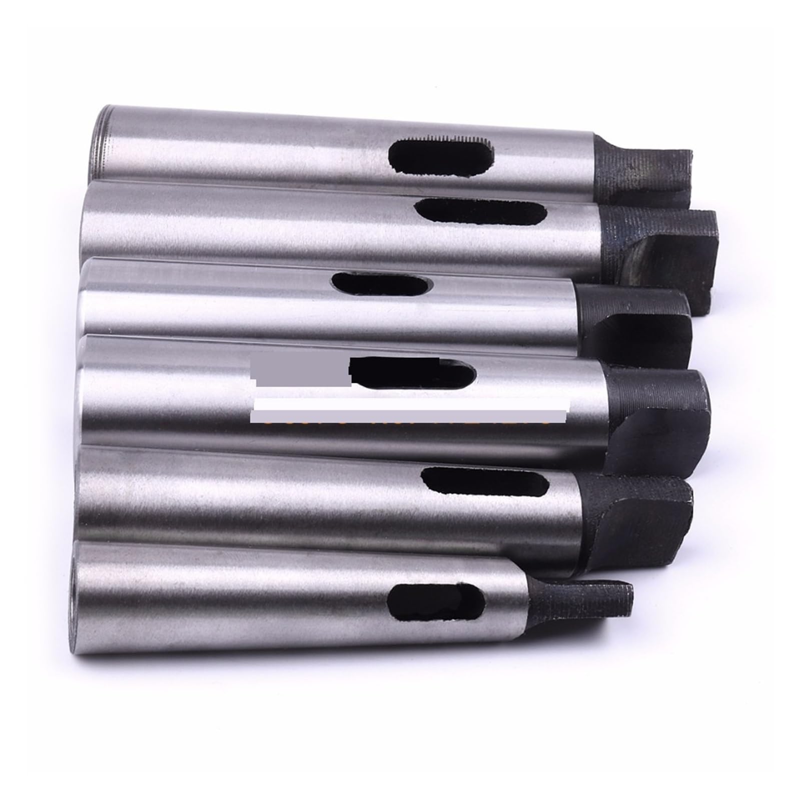 1 sztuka tuleja stożkowa Morse'a adapter trzpienia stożkowego do MT1 MT2 MT3 MT4 MT5 tuleja redukcyjna do uchwytu stożkowego Morse'a akcesoria trzpieniowe (MT3-MT5)