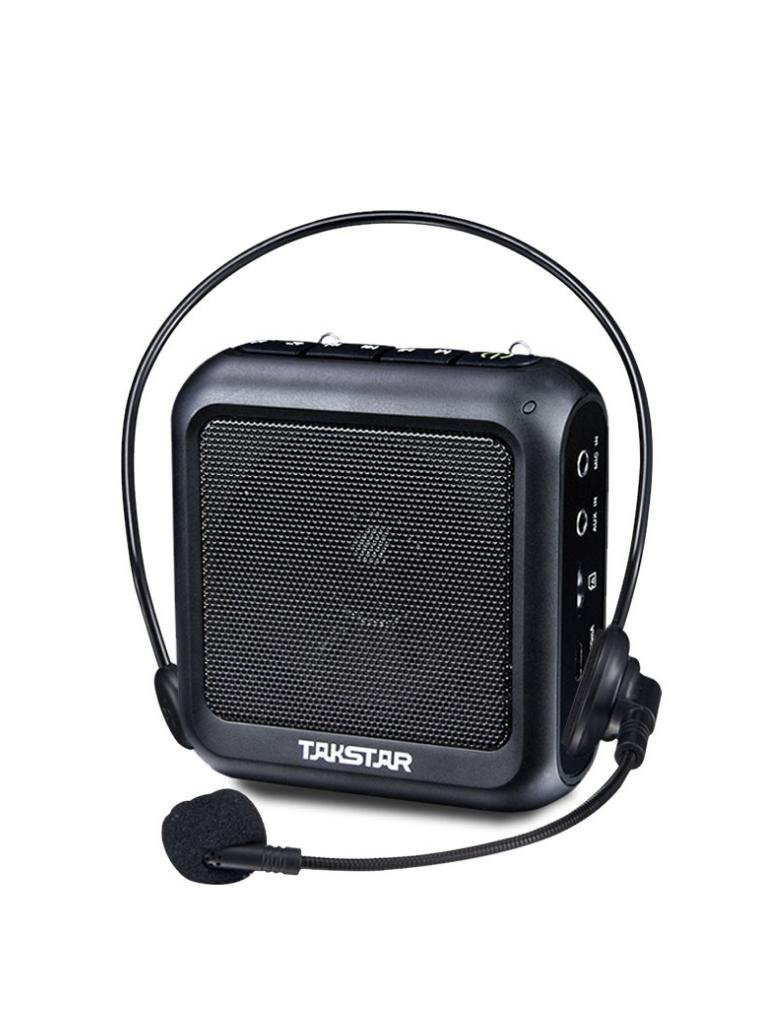 TAKSTAR E270 AMPLIFIER WITH MP3 PLAYER AND BLUETOOTH