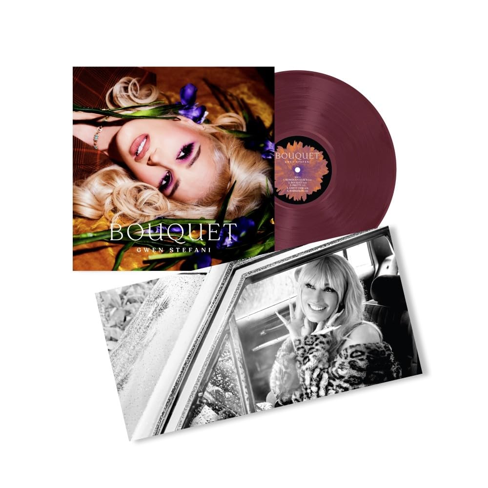 Bouquet (Orchid Vinyl) [VINYL]