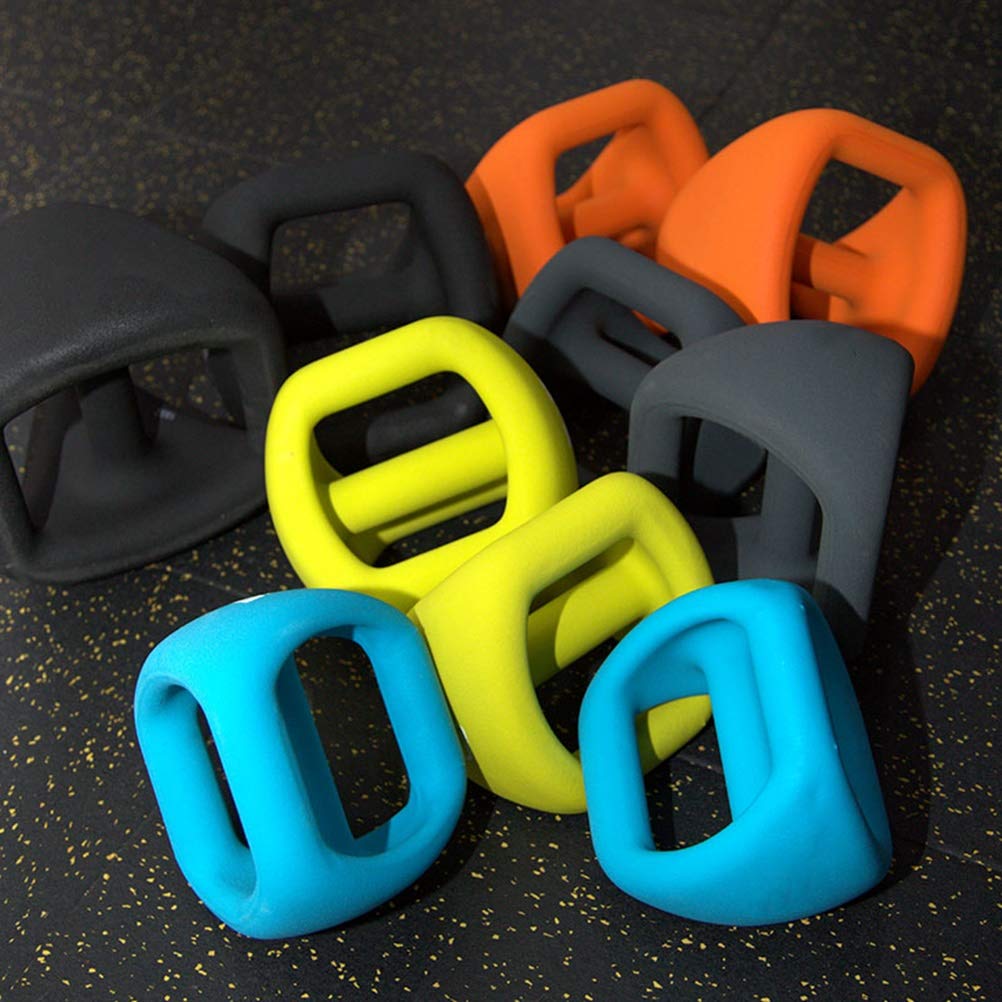 Kettlebell AGYH 2 Ghisa, Guscio in Gomma, Attrezzature per Il Fitness da Cross E Maschile, Yoga, Manubri per Bodybuilding (Size : 12kg/26.4lb)