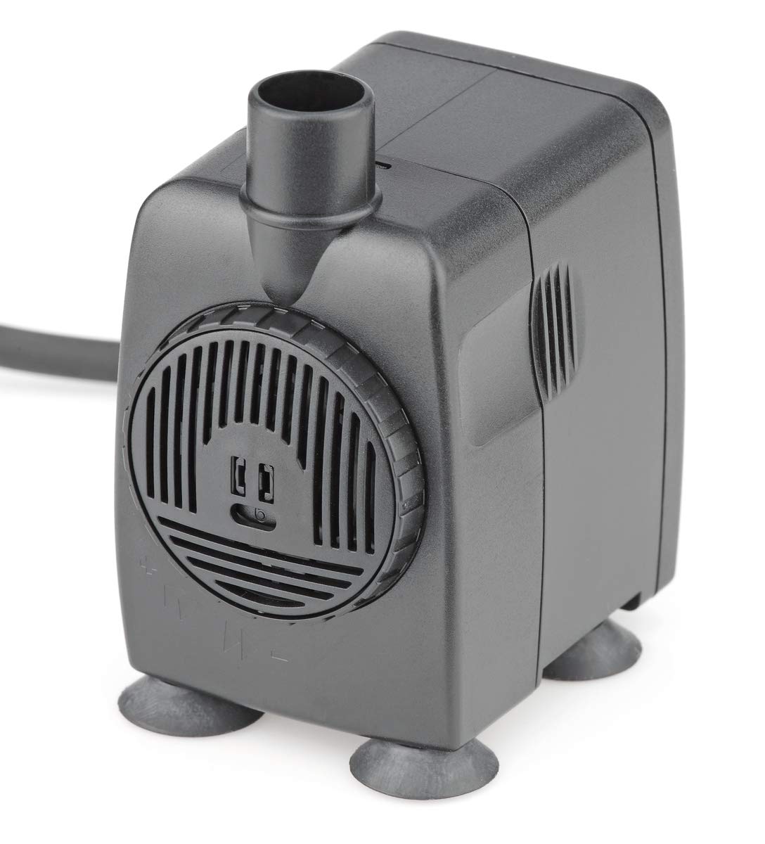 Pontec 57508 Pondocompact 1200, Nero