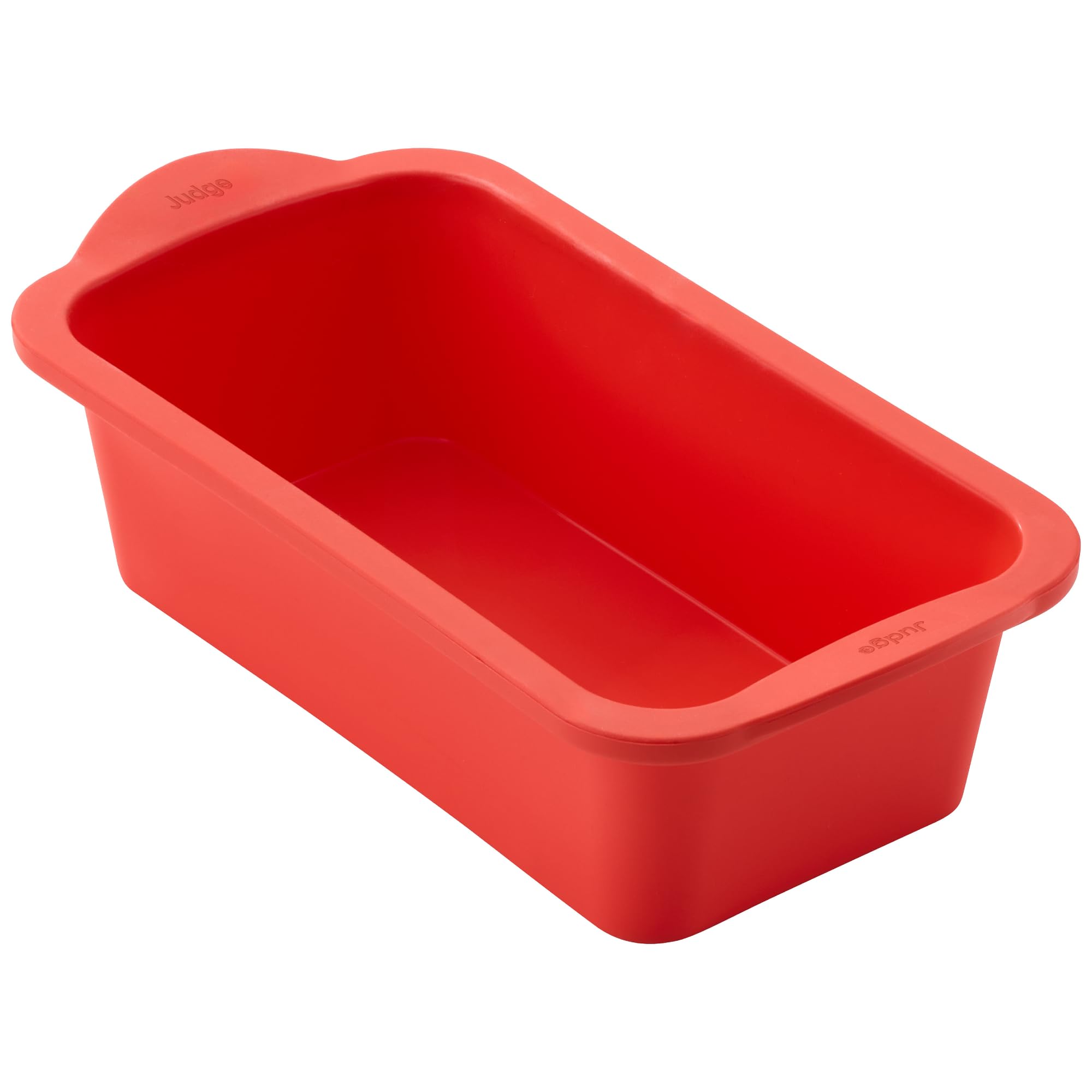 Judge Silicone Loaf & Bread Tin, Non-Stick Baking Moulds (Berry)