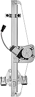 Vista 20 de BDFHYK 741-645 Regulador de ventana eléctrica con motor para lado del pasajero delantero derecho para Chevy Silverado, Tahoe, Suburban, Avalanche