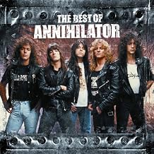 Best of ANNIHILATOR