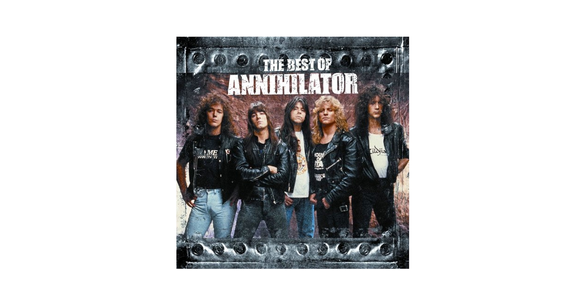 ANNIHILATOR - Best of: ANNIHILATOR - Amazon.com Music