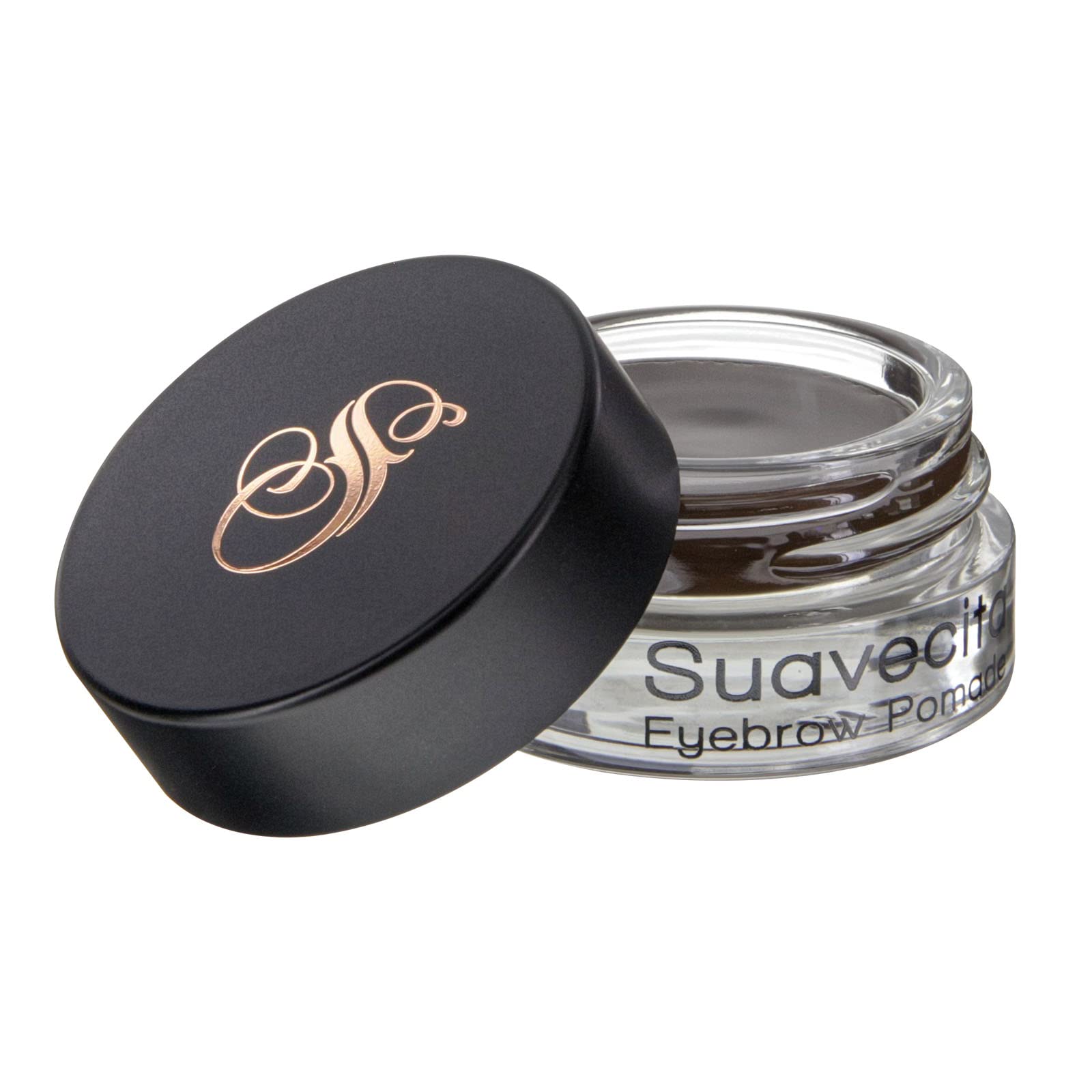 SuavecitoBrow Pomade - Dark Brown for Women 2 oz