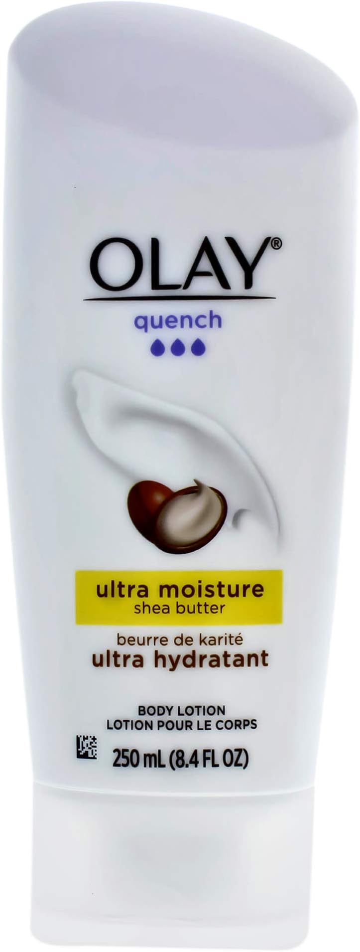 Body Lotion by Olay, Quench Ultra Moisture with Shea