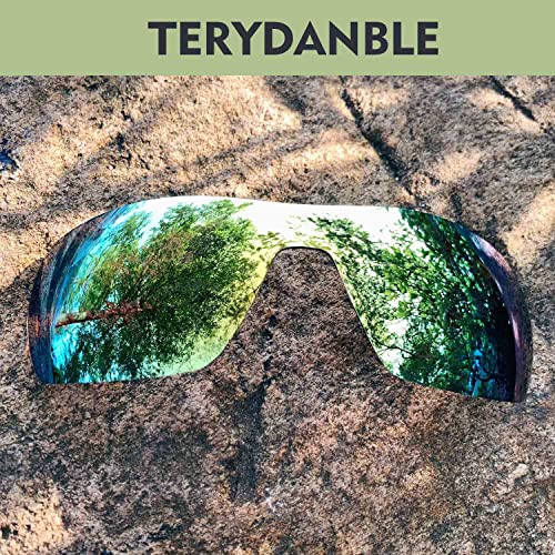 Lentilles pour Oakley Offshoot interchangeables en pack de 2 couleurs - 4