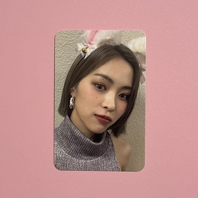 itzy リュジン アルバム 付属 特典 トレカ セット