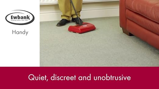 Ewbank 525 Speedsweep Manual Carpet 