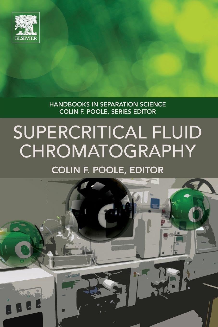 Buy Supercritical Fluid Chromatography (Handbooks in Separation Science) — BookShops.in