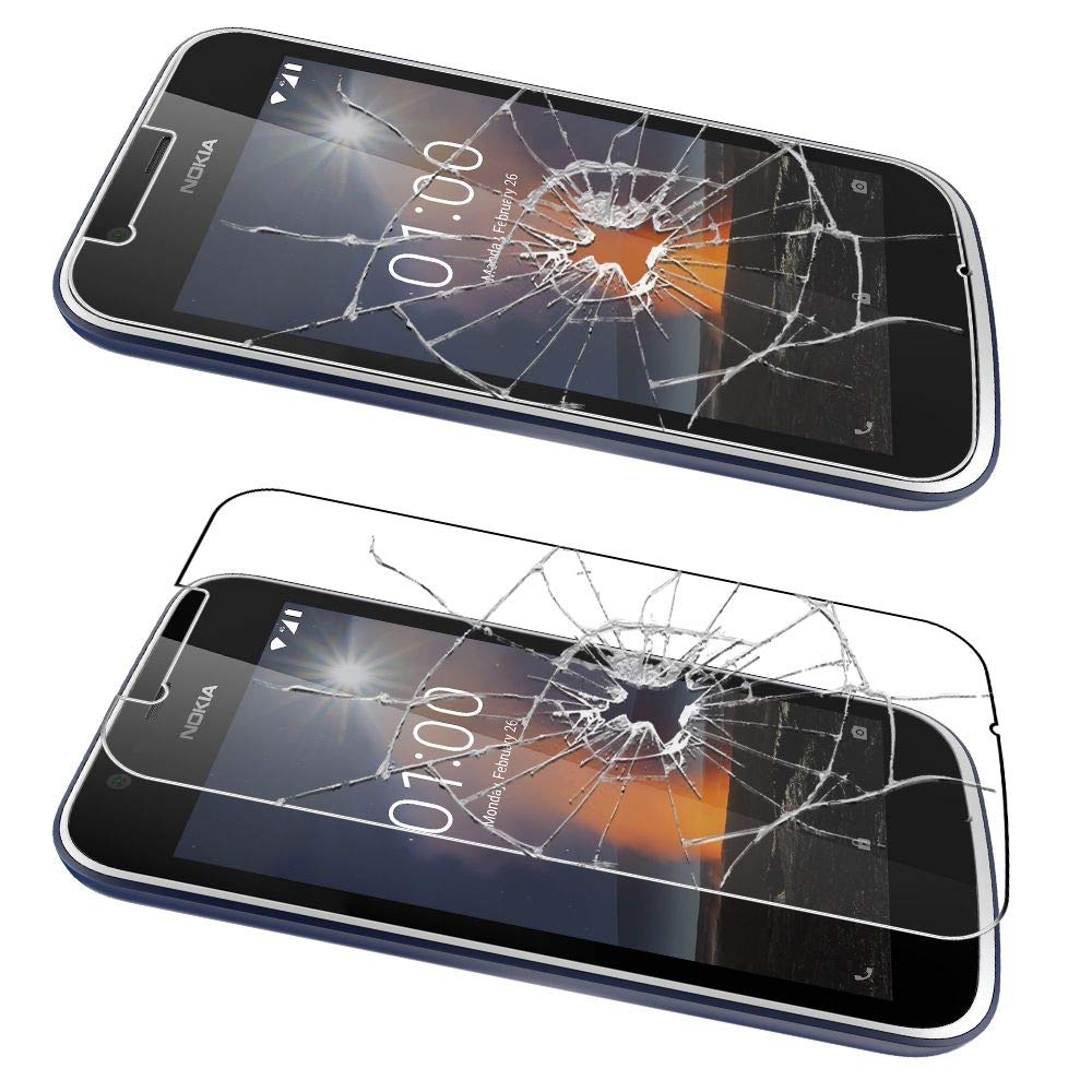 ebestStar - Cover per Nokia Nokia 1, Custodia Silicone
