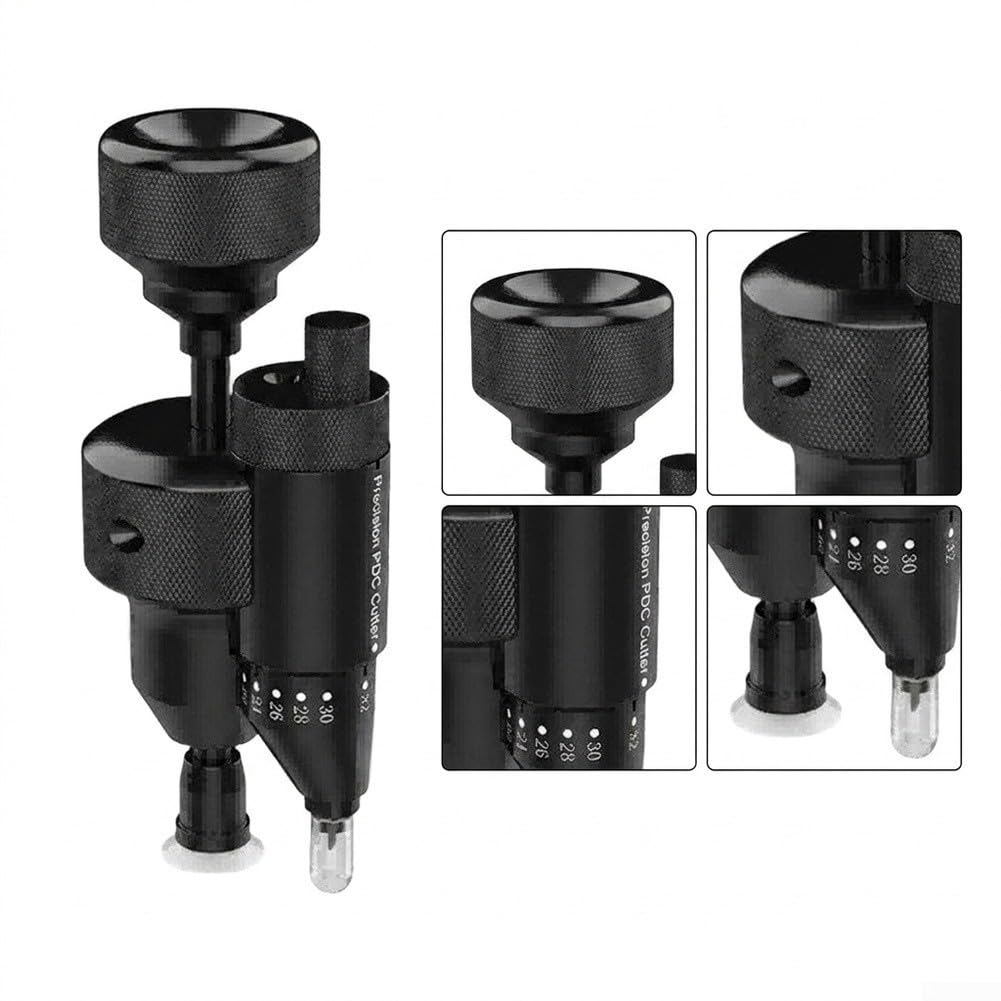 Set Strumenti Pellicola Vinile per Auto con Lama Precisione(Black)