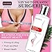 Breast Enhancement Cream-Bust Firming and Lifting Formula for Bigger, Non-Greasy Cream for Visibly Fuller & Firmer Bust Line – Natural Bust Enhancer for Women