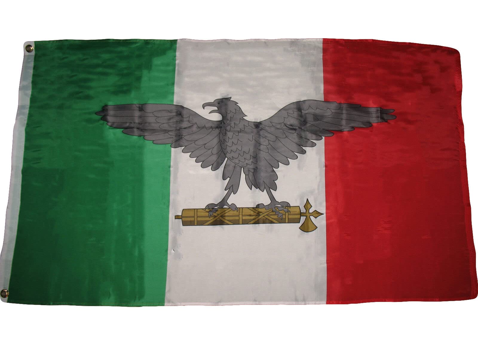 bandiera mutilati I guerra mondiale - Militaria in Roma - Melmeluzzi