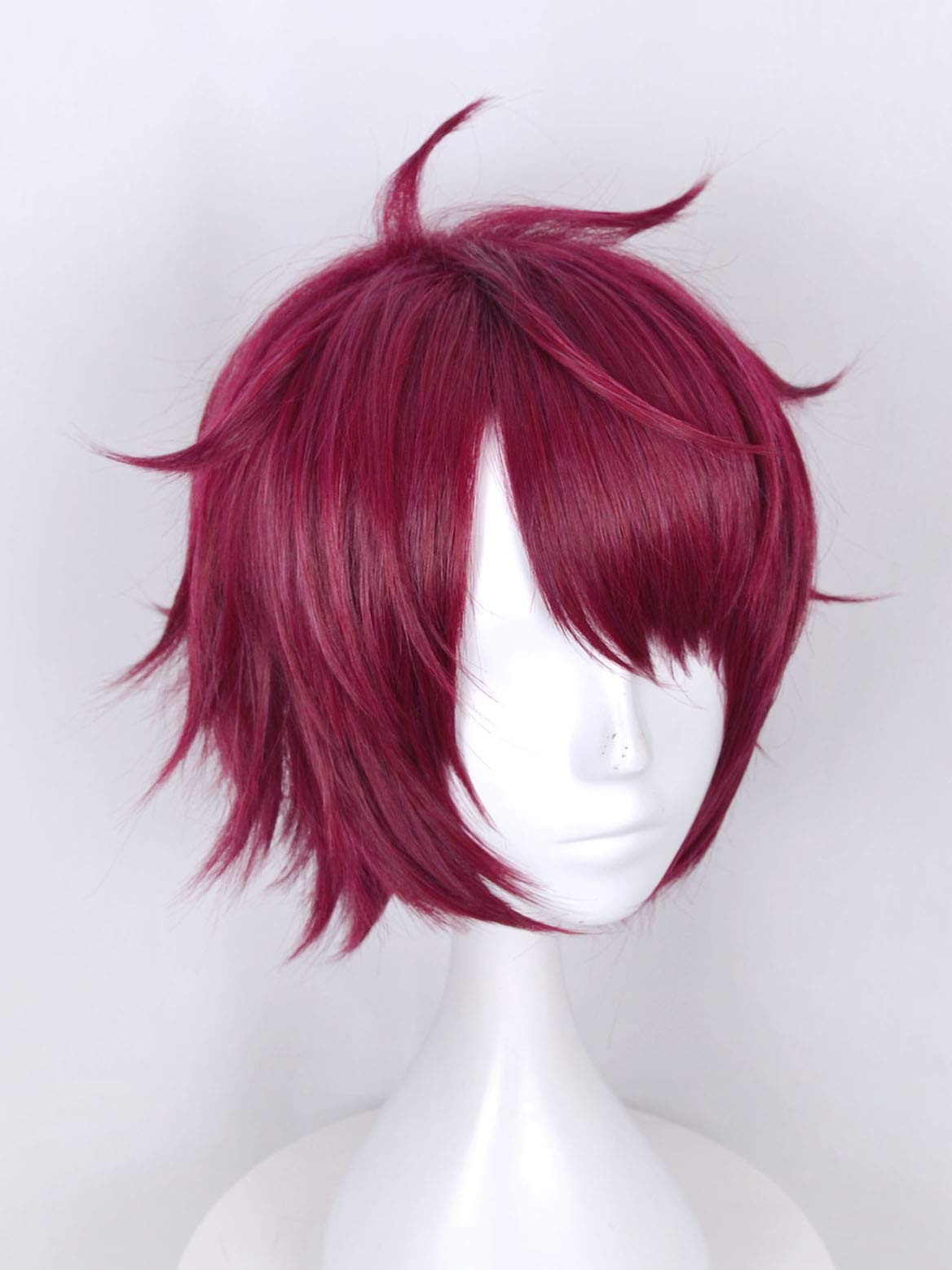 Amazon.co.jp: Cnstone 耐熱コスプレウィッグ キャラクターウィッグ