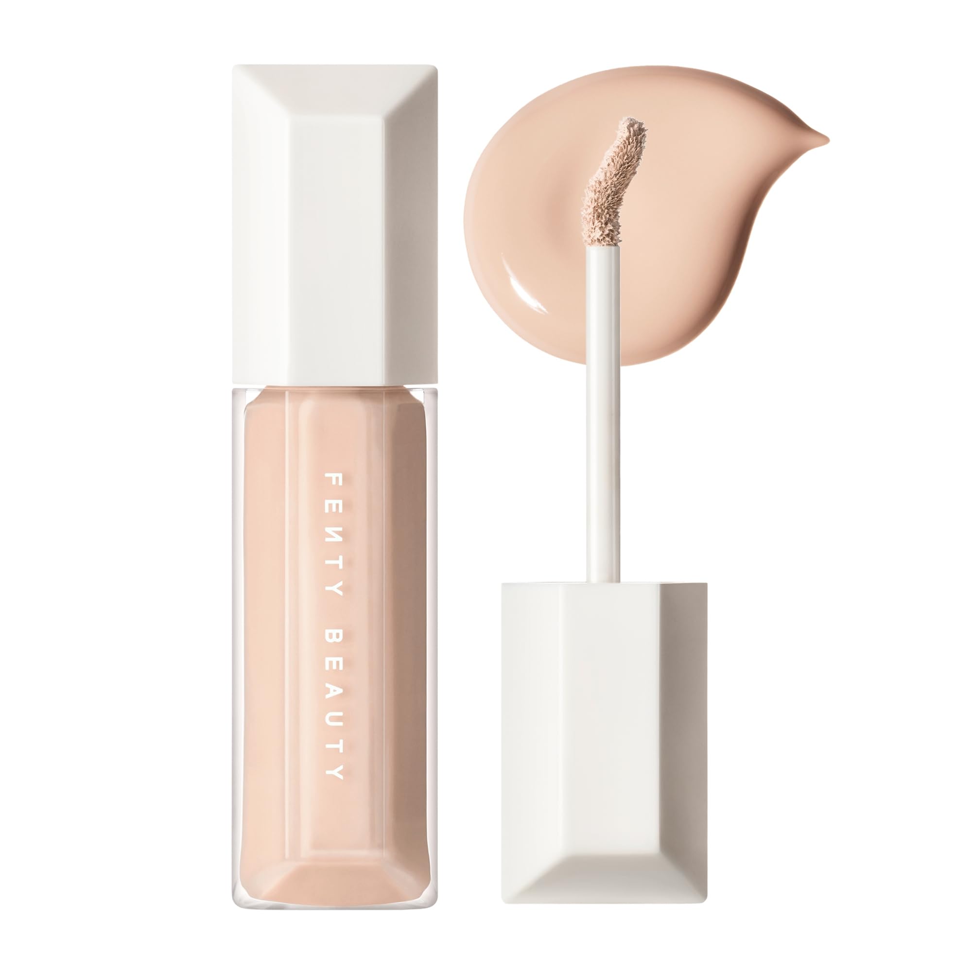Were Even Hydrating Longwear Concealer - 150N Light With Neutral Undertones by Fenty Beauty for Women - 0.30 oz Concealer