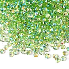 Transparent Light Green AB