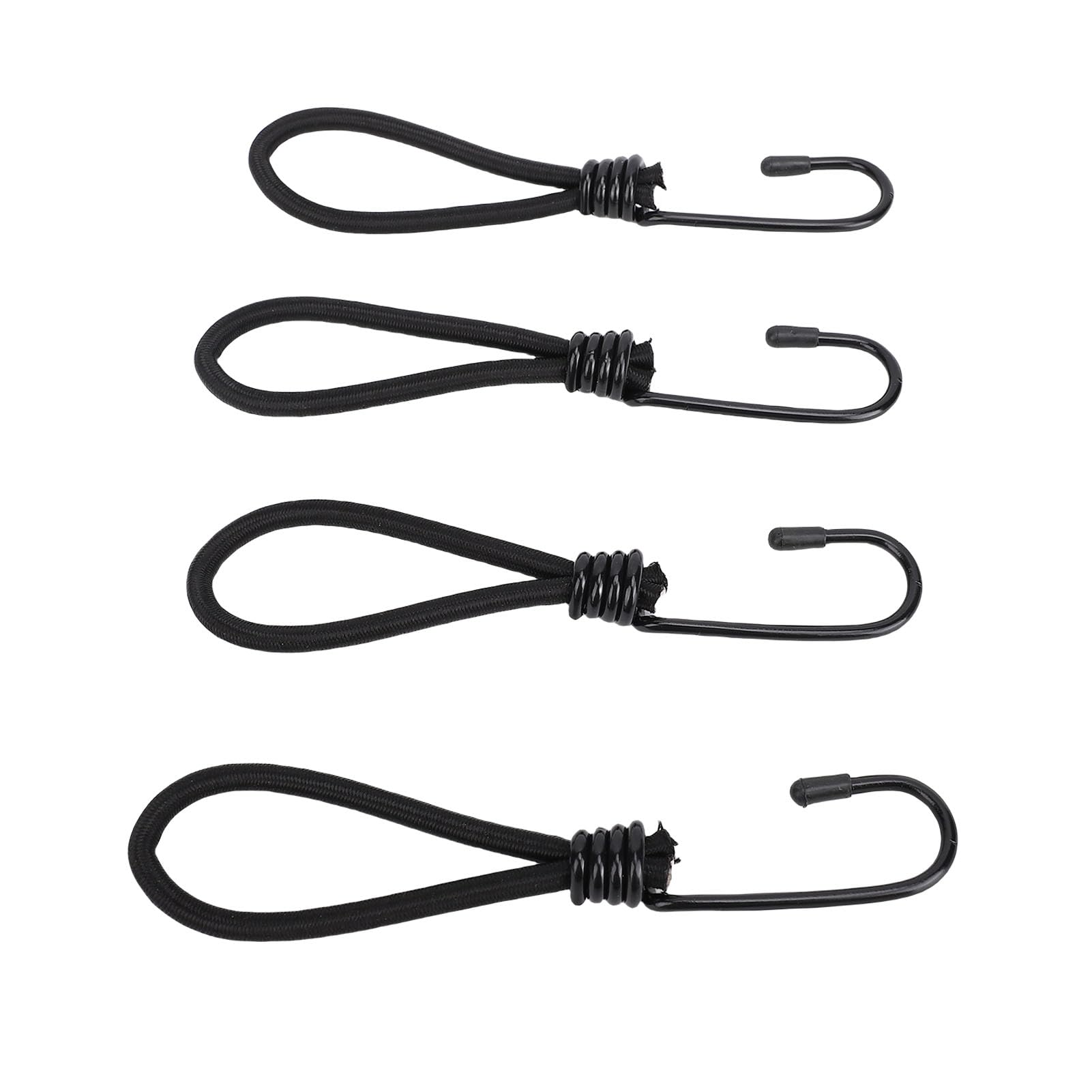 Cinghie elastiche resistenti per campeggio all'aperto, 50 pezzi