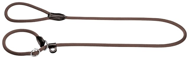 Hunter - Correa Freestyle para Retriever con Collar Integrado, Robusta y Resistente a la Intemperie