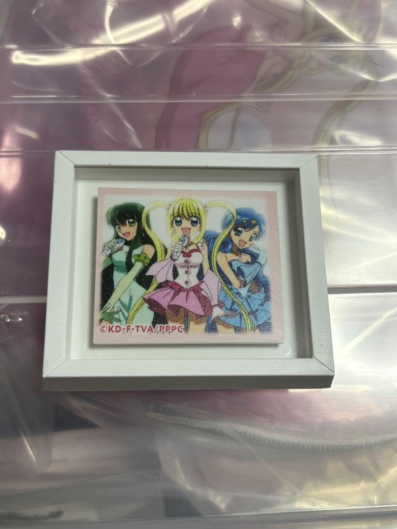 マーメイドメロディーぴちぴちピッチ 額縁マグネット るちあ