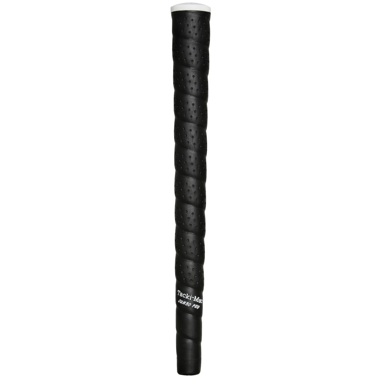 Tacki-Mac Itomic Wrap Jumbo Grips, Black