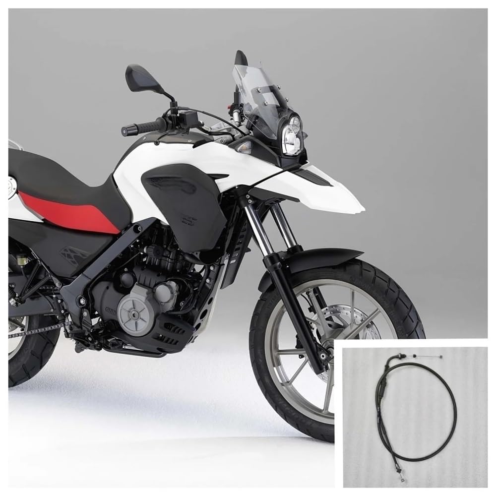 Cable de acelerador motocicleta para G650GS 2011 para para SERTAO 2010