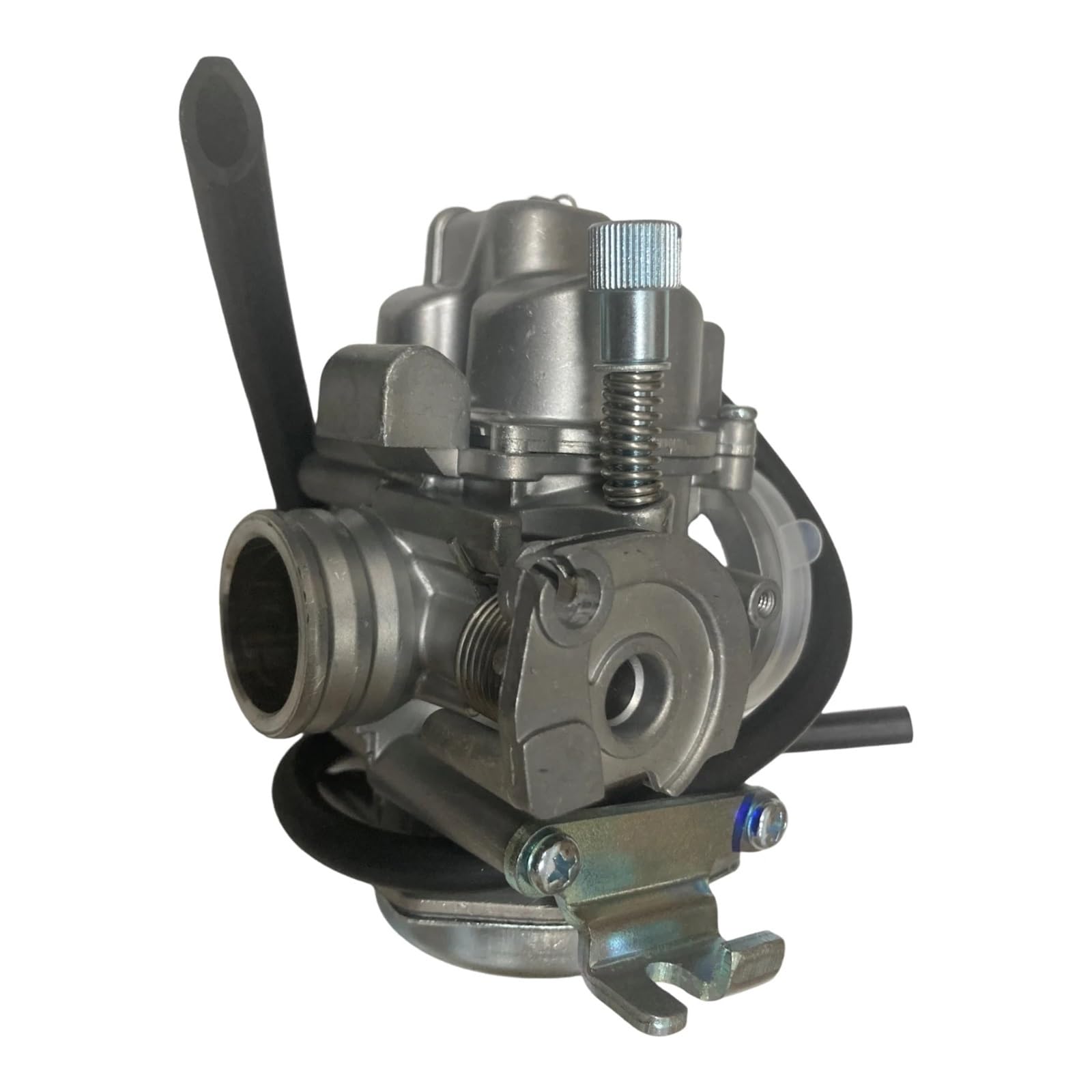 Carburateur Principal Jet Set Carburateur de moto avec vidange d'huile, 1 pièce, Convient pour les pièces moteur Italika DS150 ATV 150 GS WS CS150