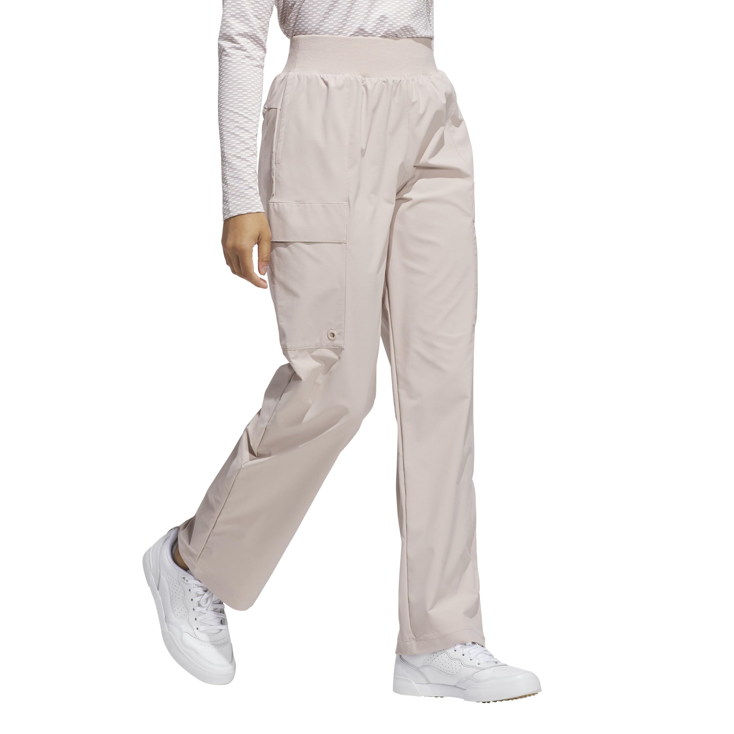 adidas Damen Beyond Twistweave Lined Cargo Pant Golfhose