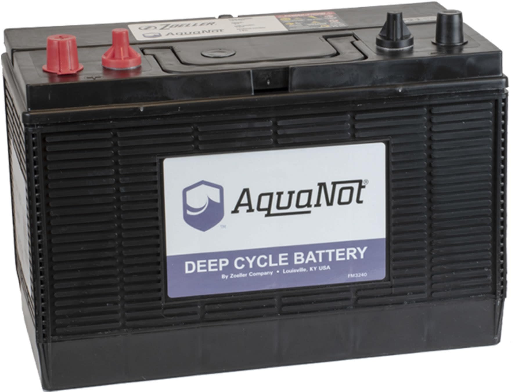 Zoeller 10-0761 Aquanot 12V Deep Cycle 83AH Wet Battery