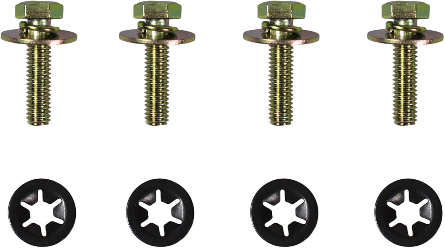 ML3Z-7222-D Lower Splash Panel Shield Under Cover Replacement for 2015-2024 Ford F-150 Gasoline Engine (Not Fit Raptor & 3.0L Diesel Engine)