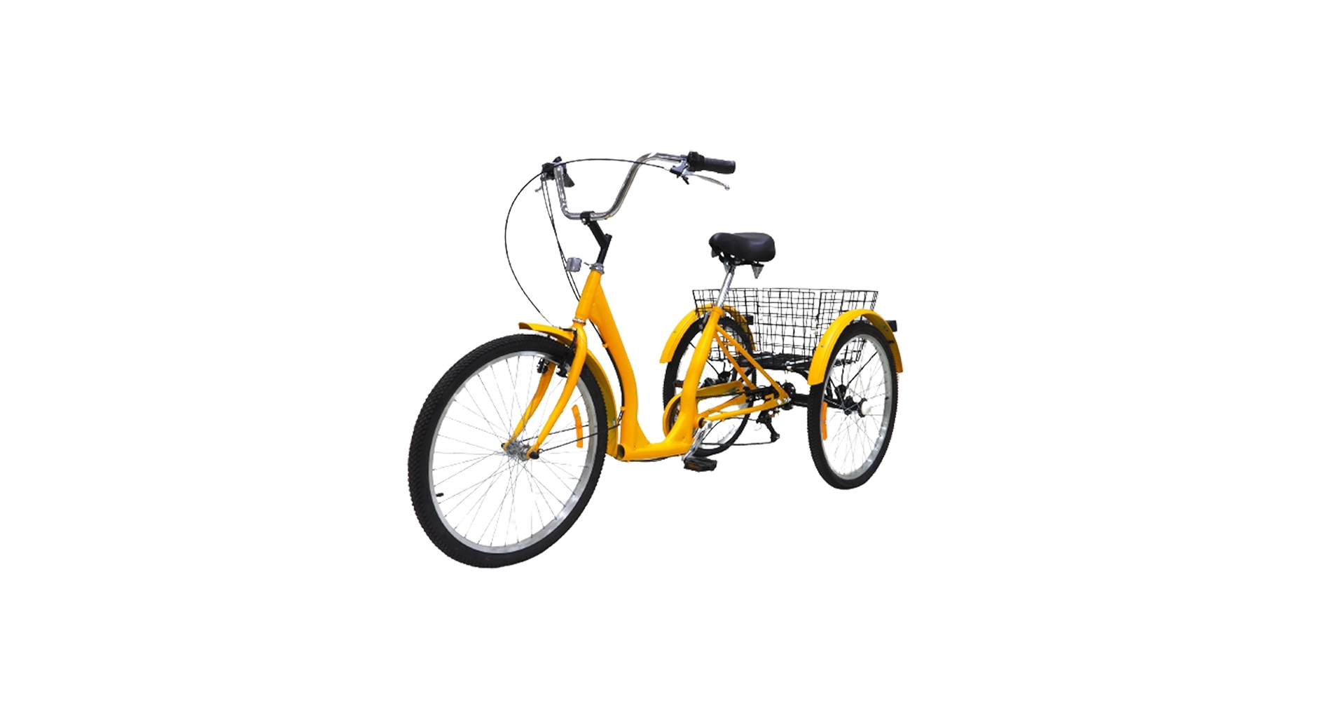 Amazon.co.jp: 人力三輪車老人ペダル自転車ショッピング