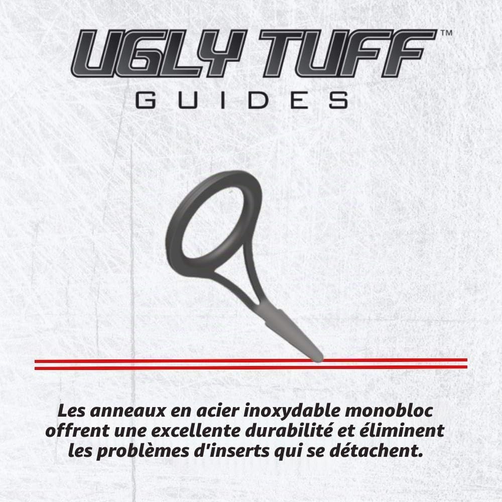 Shakespeare Ugly Stik GX2 canne à pêches Medium