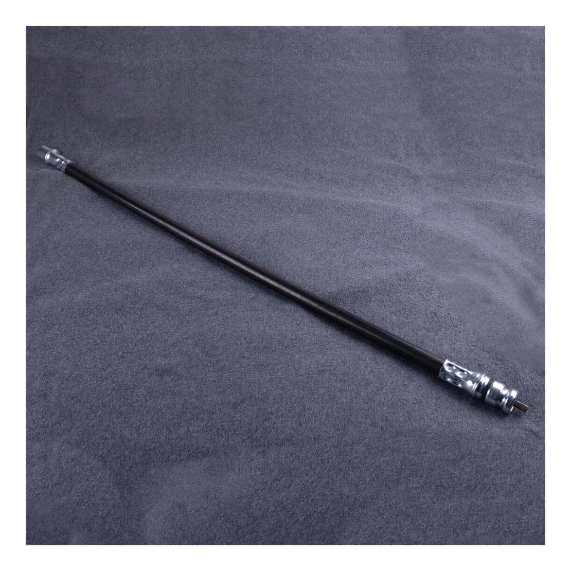 Arbre flexible noir de 88 cm, for débroussailleuse à dos