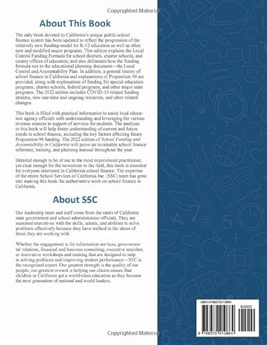 School Funding And Accountability In California: A Guide To K-12 Public School Finance In California #TOP1