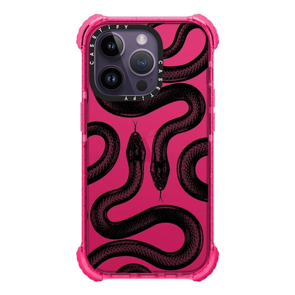 Amazon.com: CASETiFY for iPhone 14 Pro Case - Ultra Impact