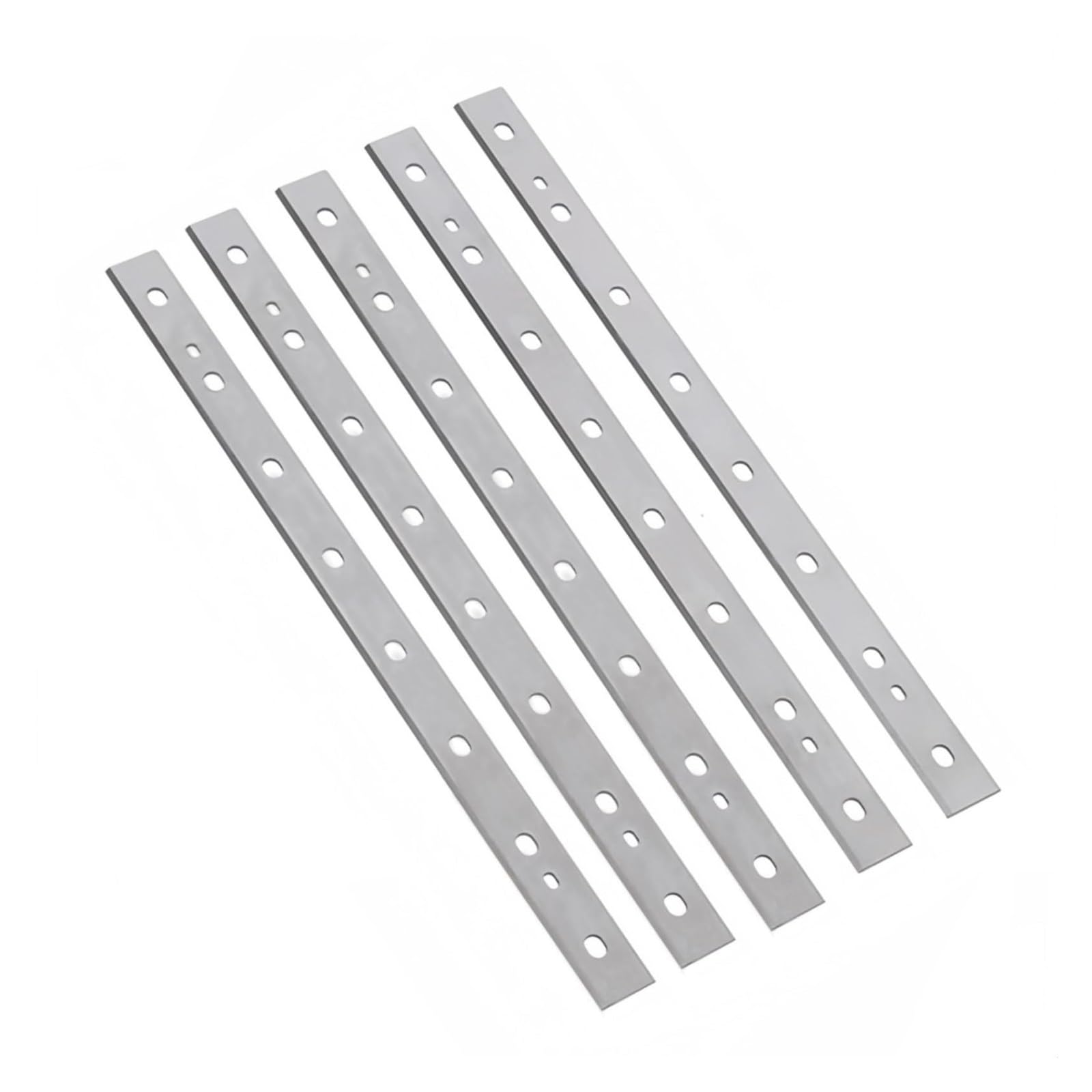 Lame for pialla 5 pezzi/set 13,1x0,88x0,06 pollici Lame for pialla di ricambio for DW735, 333x22,3x1,6 mm Pialla HSS Coltelli for pialla spessi for lavorazione del legno