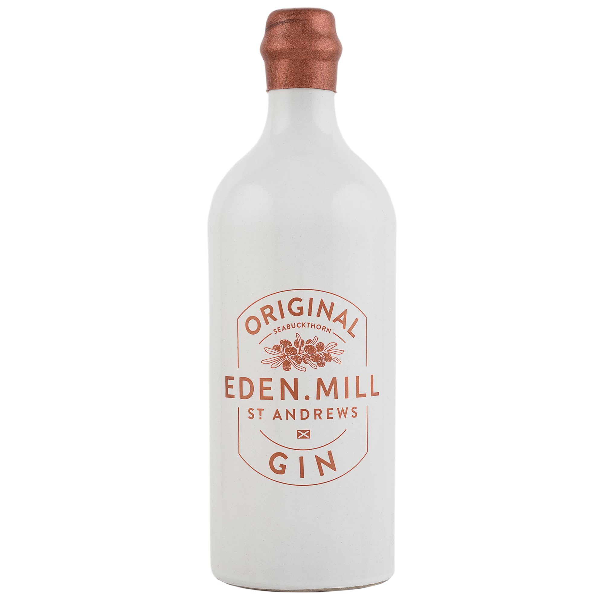 Eden Mill | Original Gin | 700 ml | 42% Vol. | Milder Geruch von Wacholder | Wacholdergeschmack | Noten von Engelwurz, Zitrusschalen & Sanddornbeeren | Lang anhaltender Abgang