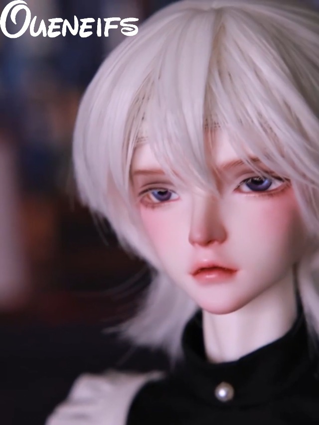Amazon.com: Oueneifs Roland 1/4 Bjd Doll Resin Toy for 15+ Year