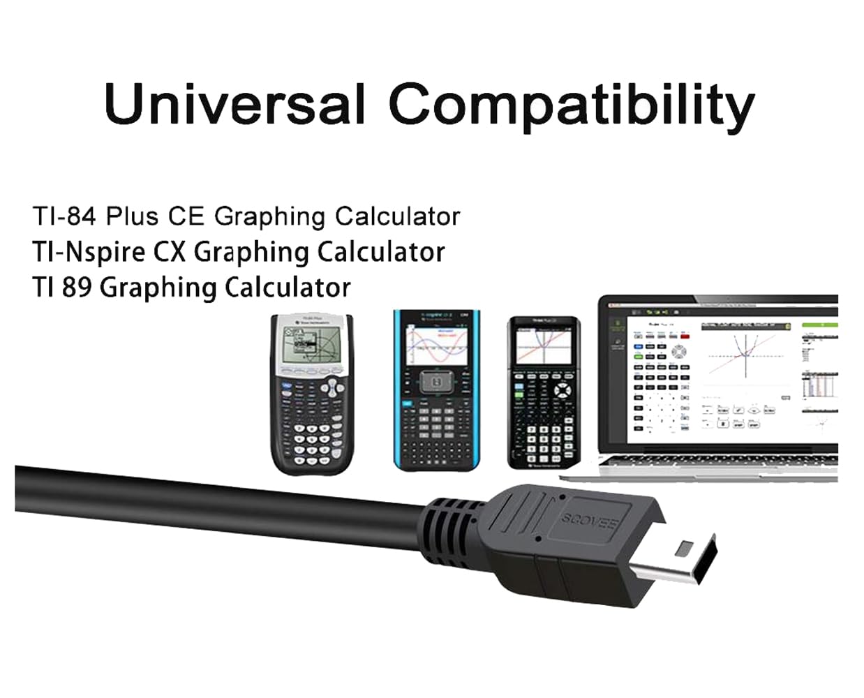 Around The Office Compatible Package of 3 Individually Sealed Ink Rolls Replacement for Sharp EL-1801-C Calculator