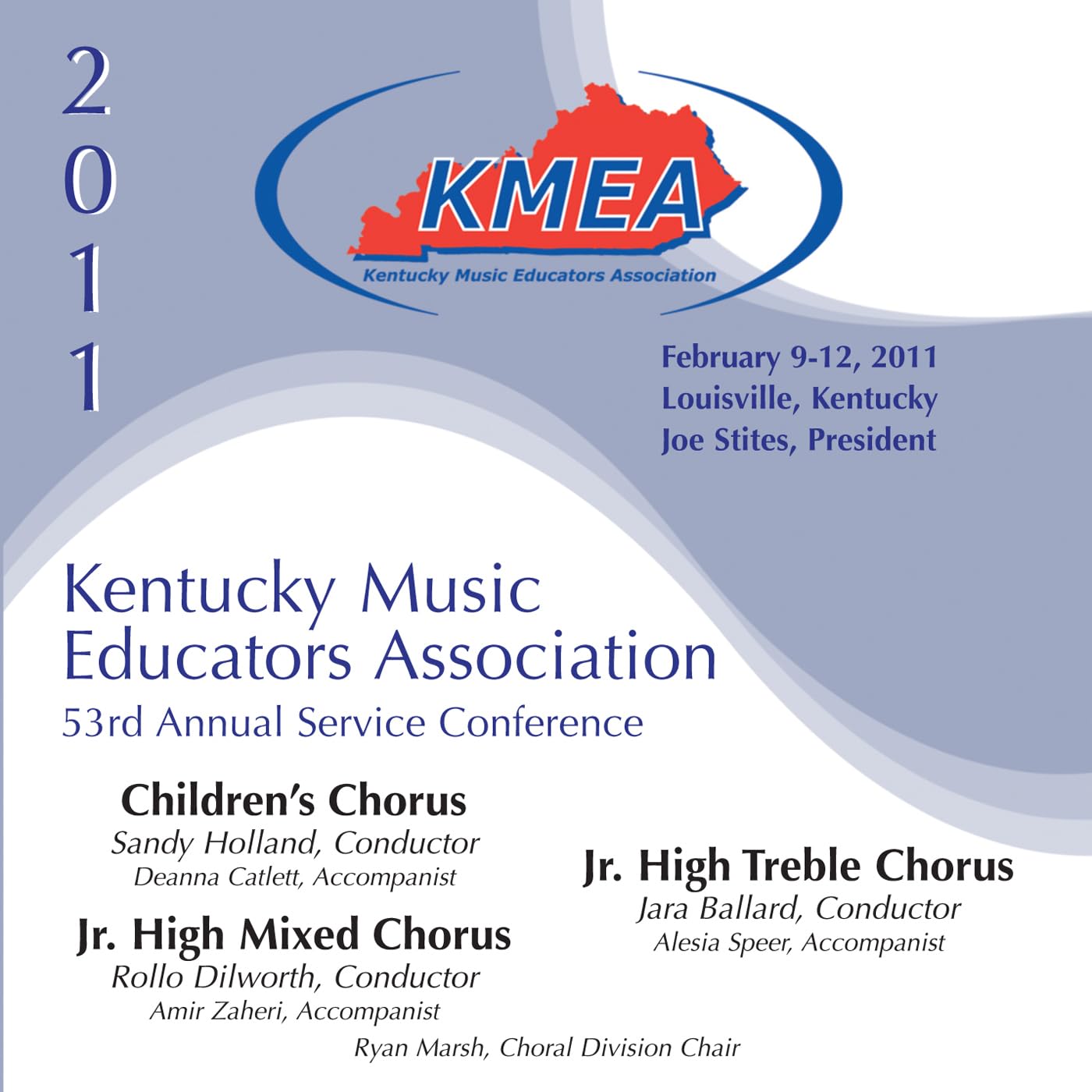 Kentucky Junior High Mixed Chorus