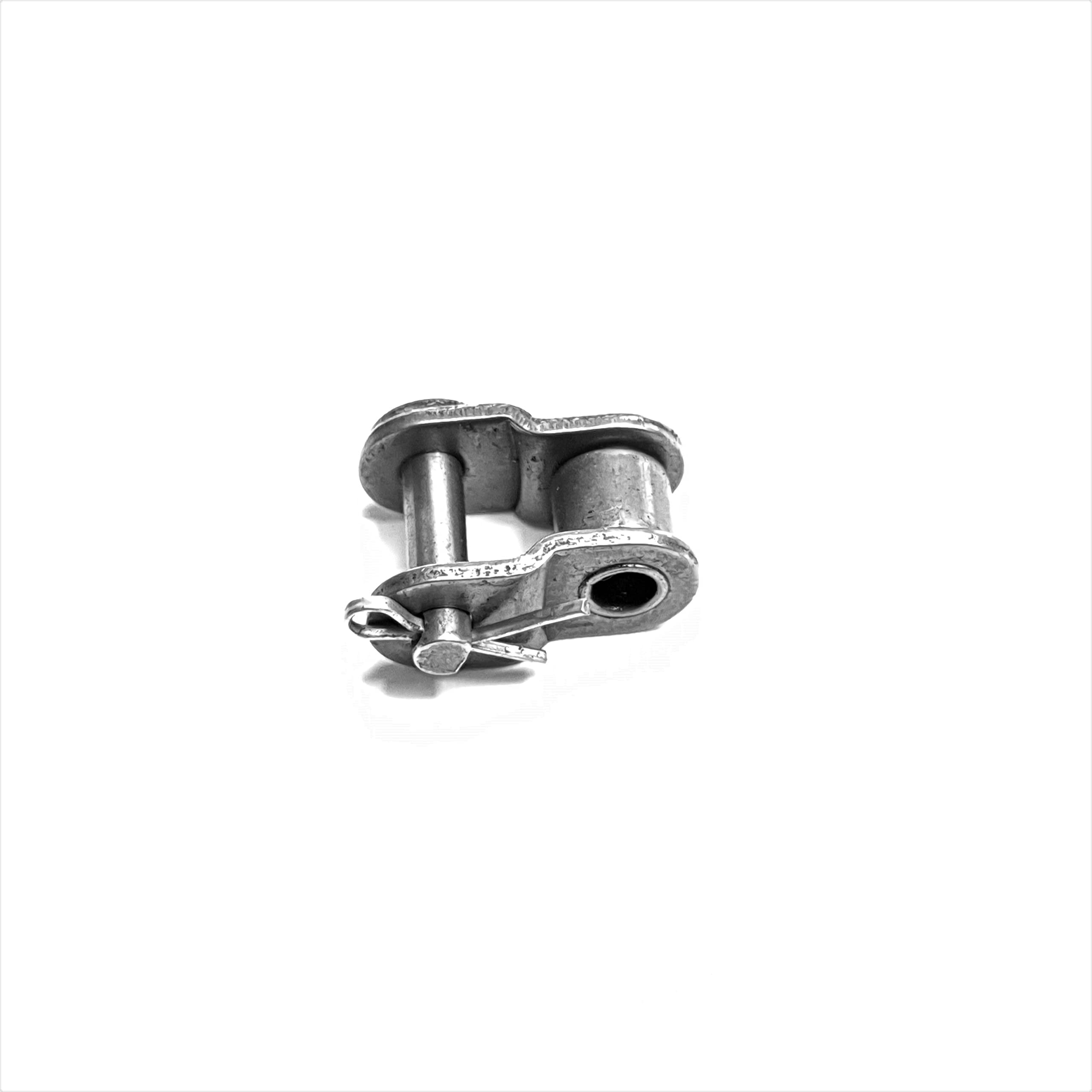 Falsa Maglia In Acciaio Per Catena Semplice 3/8 x 7/32 06b-1 SATI