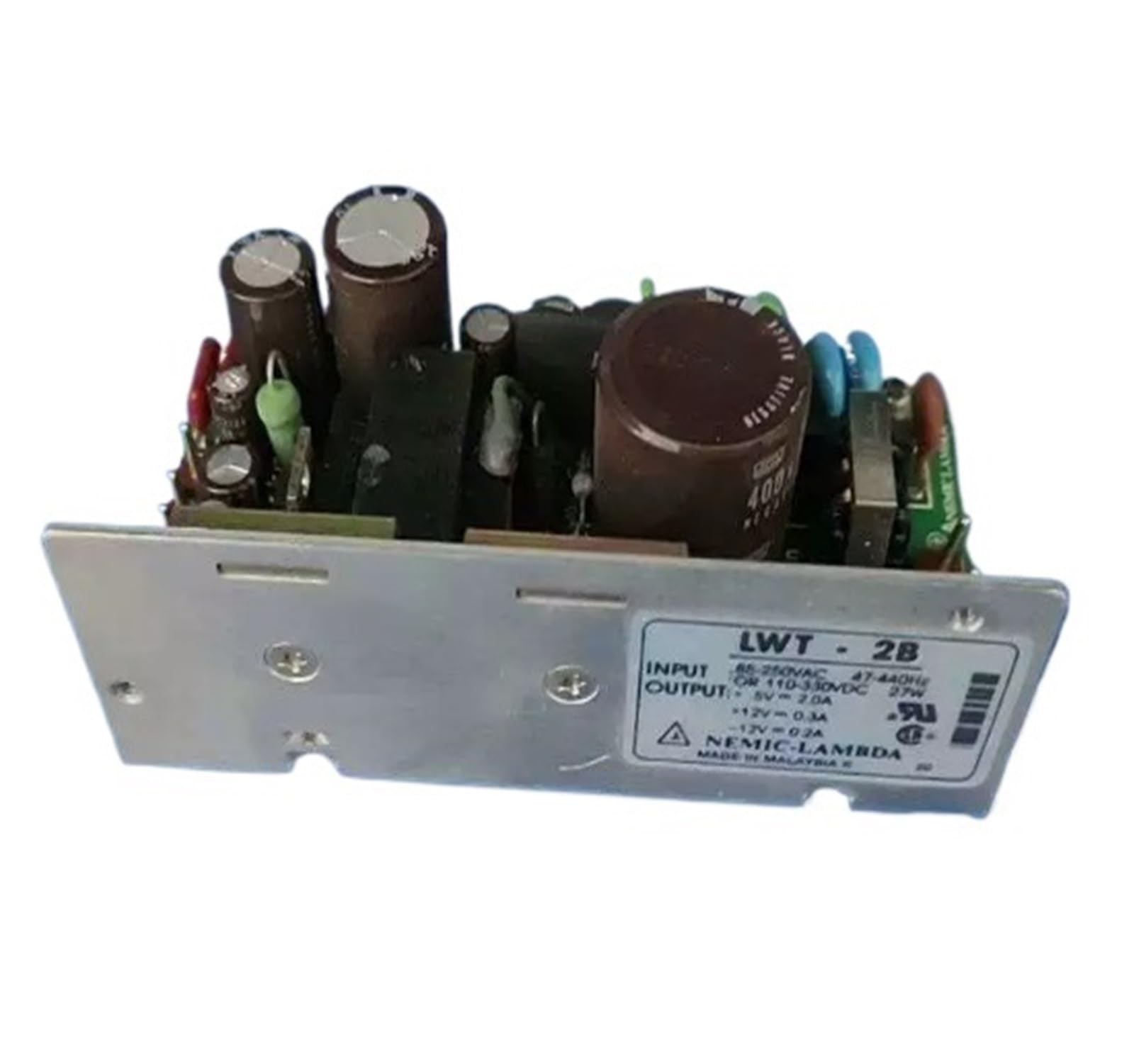 Egtdsfgja One Color Lwt-2B Industrial Power Supply 27W+5V2.0a+12V-0.3A-12V