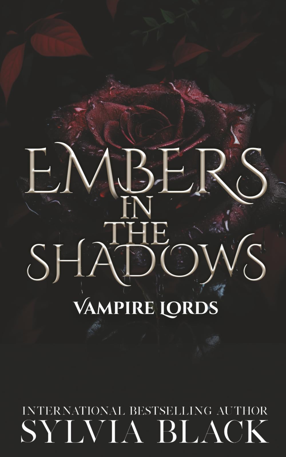 Embers in the Shadows: Vampire Romance (Dark Lords)